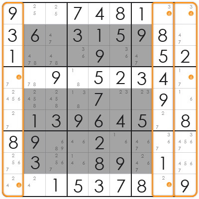 sudoku puzzles evil